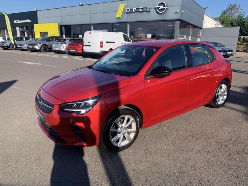 Photo OPEL Corsa 1.2 75ch Elegance Business