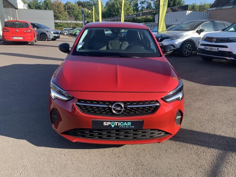 Image OPEL Corsa 1.2 75ch Elegance Business