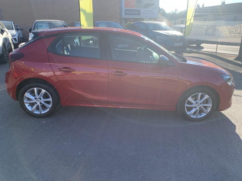 Image OPEL Corsa 1.2 75ch Elegance Business
