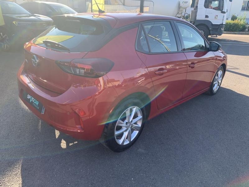 Image OPEL Corsa 1.2 75ch Elegance Business