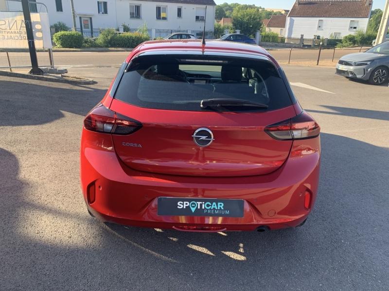 Image OPEL Corsa 1.2 75ch Elegance Business