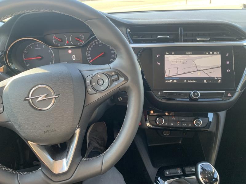 Image OPEL Corsa 1.2 75ch Elegance Business