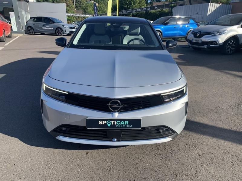 Image OPEL Astra 1.2 Turbo 110ch Elegance