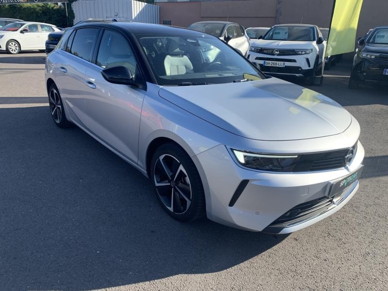 Image OPEL Astra 1.2 Turbo 110ch Elegance