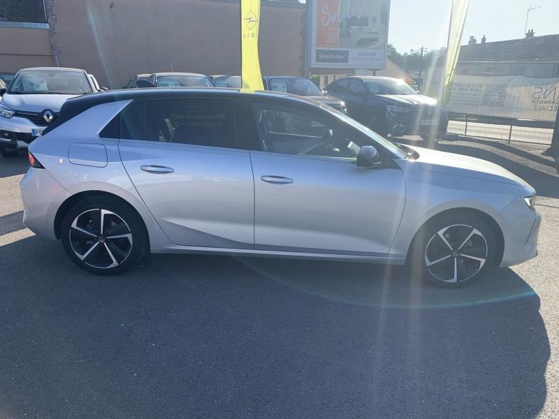 Image OPEL Astra 1.2 Turbo 110ch Elegance