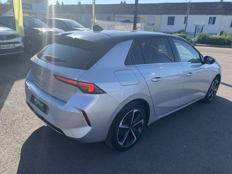 Image OPEL Astra 1.2 Turbo 110ch Elegance