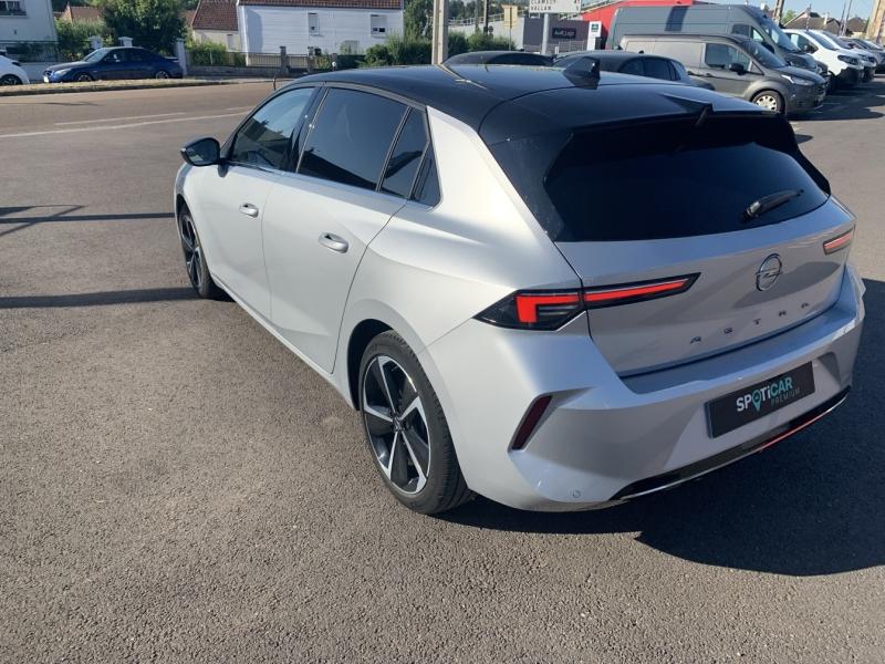 Image OPEL Astra 1.2 Turbo 110ch Elegance