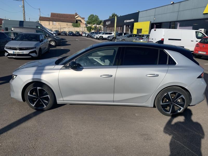 Image OPEL Astra 1.2 Turbo 110ch Elegance