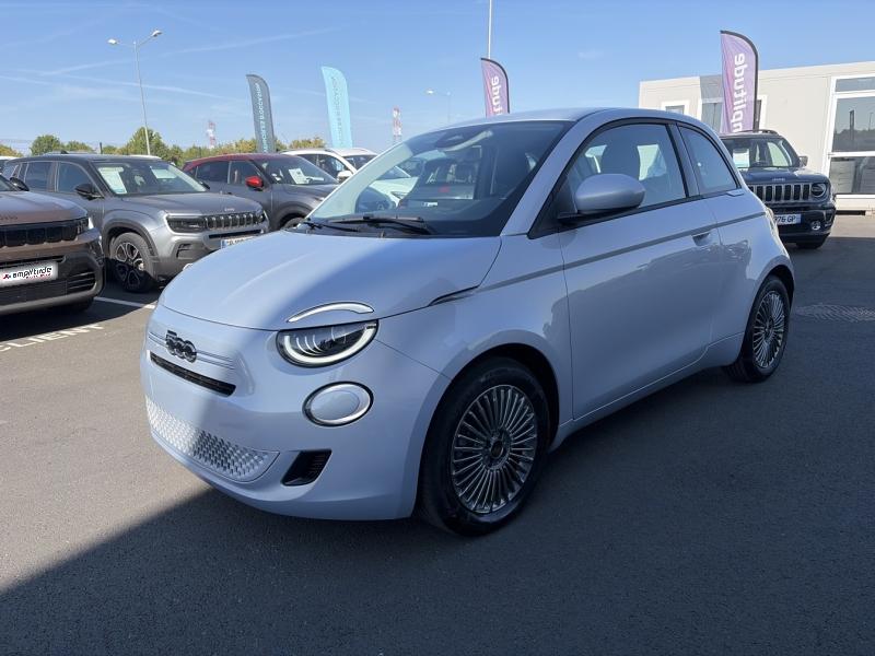 Photo FIAT 500 1.0 FireFly 65ch hybrid Torino