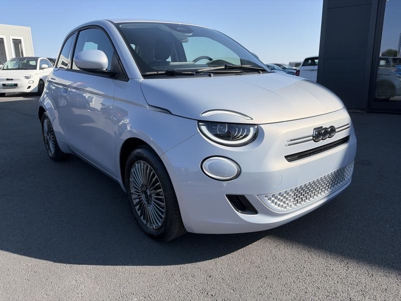 Image FIAT 500 1.0 FireFly 65ch hybrid Torino