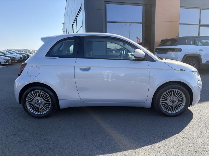 Image FIAT 500 1.0 FireFly 65ch hybrid Torino