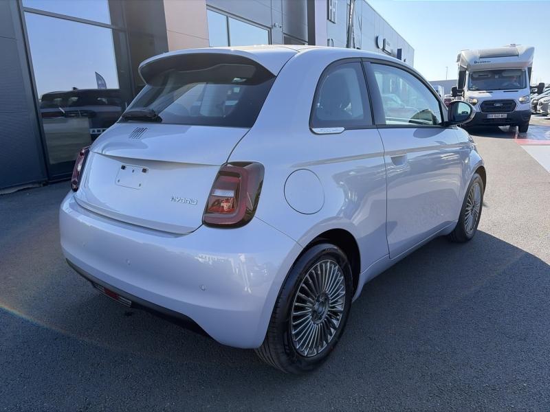Image FIAT 500 1.0 FireFly 65ch hybrid Torino