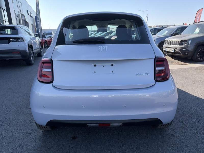 Image FIAT 500 1.0 FireFly 65ch hybrid Torino
