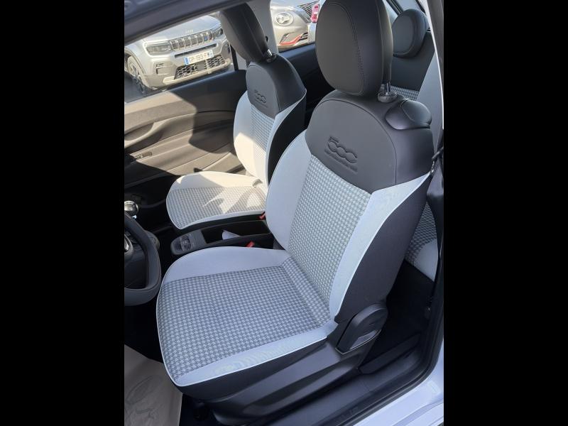 Image FIAT 500 1.0 FireFly 65ch hybrid Torino