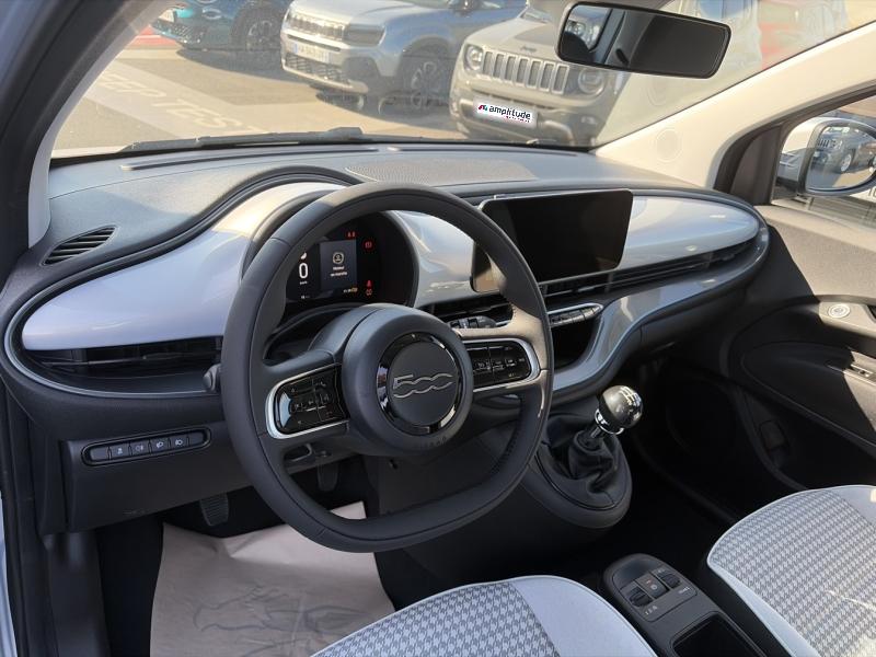 Image FIAT 500 1.0 FireFly 65ch hybrid Torino