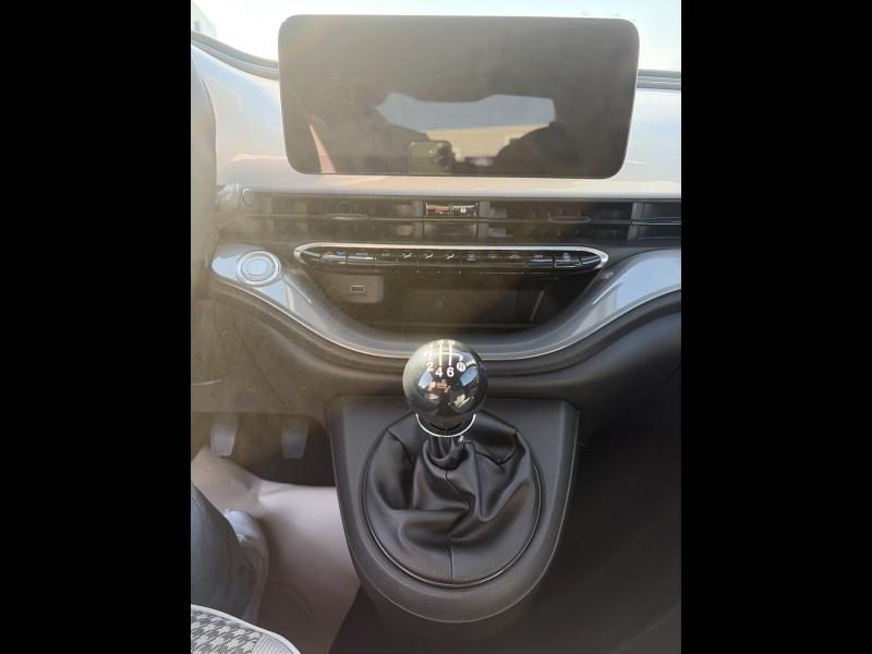 Image FIAT 500 1.0 FireFly 65ch hybrid Torino