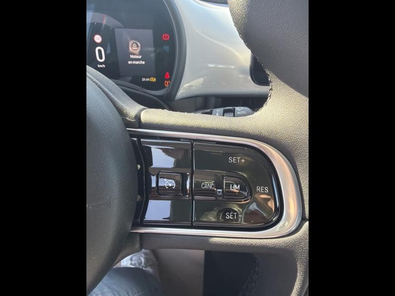 Image FIAT 500 1.0 FireFly 65ch hybrid Torino