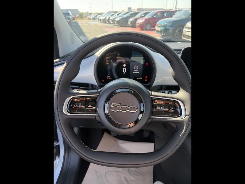 Image FIAT 500 1.0 FireFly 65ch hybrid Torino