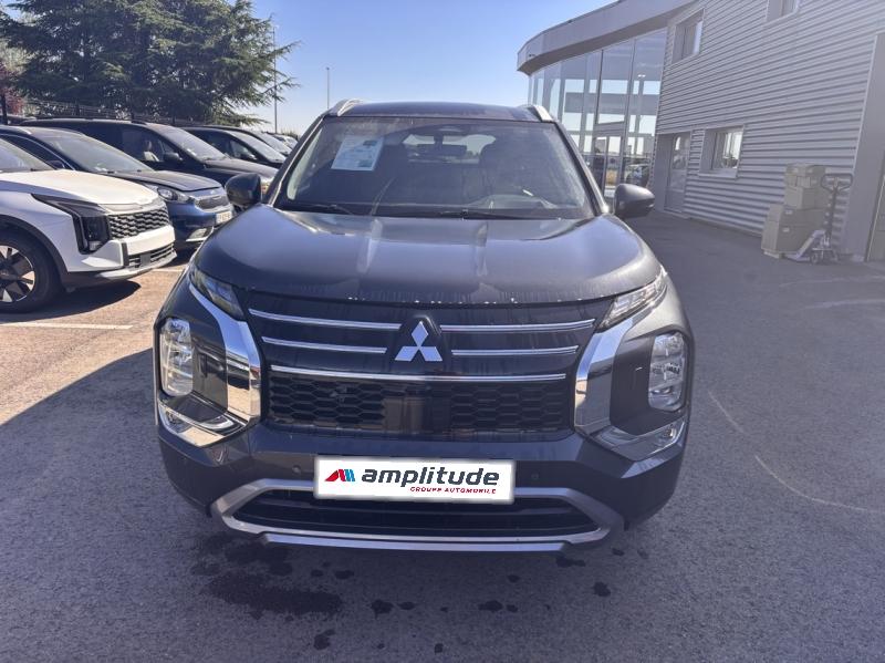 Image MITSUBISHI Outlander 2.4 PHEV 306ch Intense 4WD