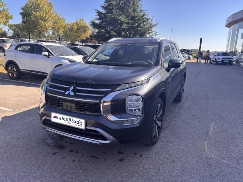 Photo MITSUBISHI Outlander 2.4 PHEV 306ch Intense 4WD