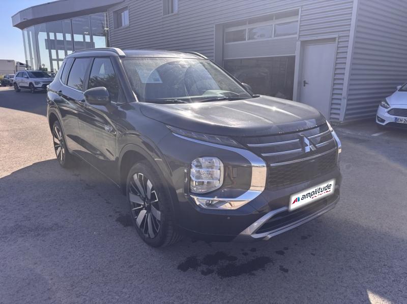 Image MITSUBISHI Outlander 2.4 PHEV 306ch Intense 4WD