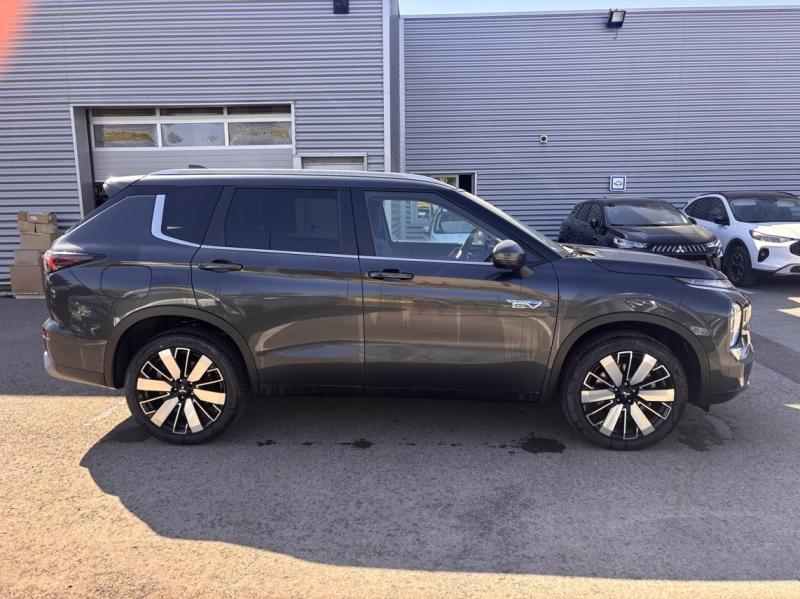 Image MITSUBISHI Outlander 2.4 PHEV 306ch Intense 4WD