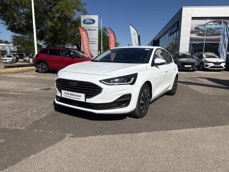 Photo FORD Focus 1.0 Flexifuel mHEV 125ch Titanium X Business