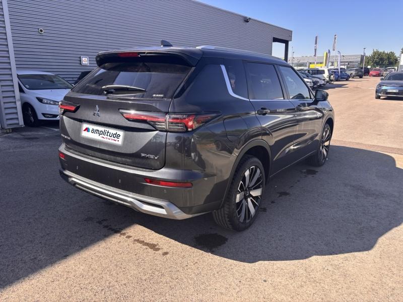 Image MITSUBISHI Outlander 2.4 PHEV 306ch Intense 4WD