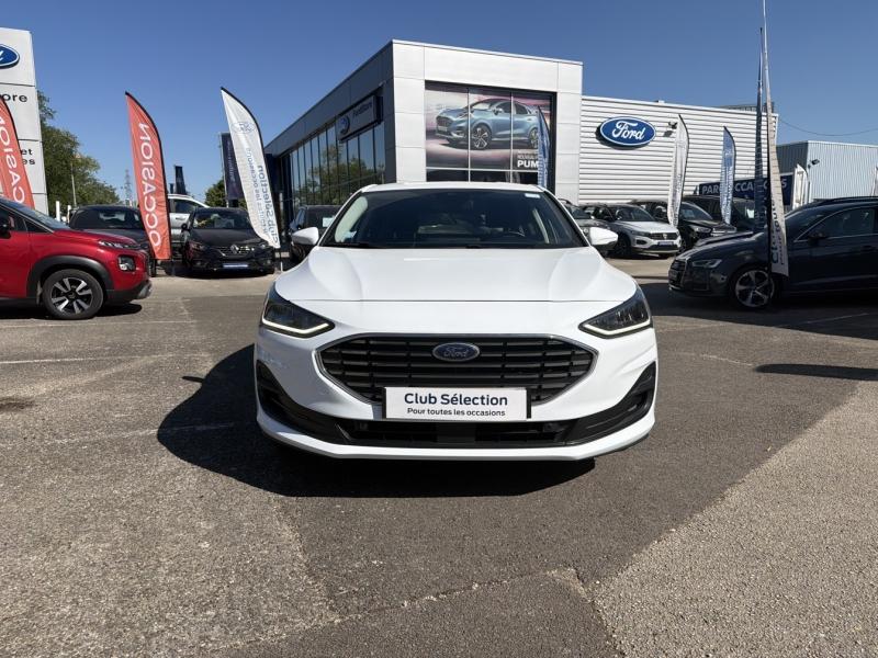 Image FORD Focus 1.0 Flexifuel mHEV 125ch Titanium X Business