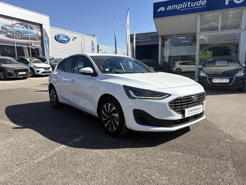 Image FORD Focus 1.0 Flexifuel mHEV 125ch Titanium X Business