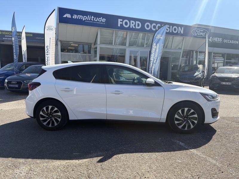 Image FORD Focus 1.0 Flexifuel mHEV 125ch Titanium X Business