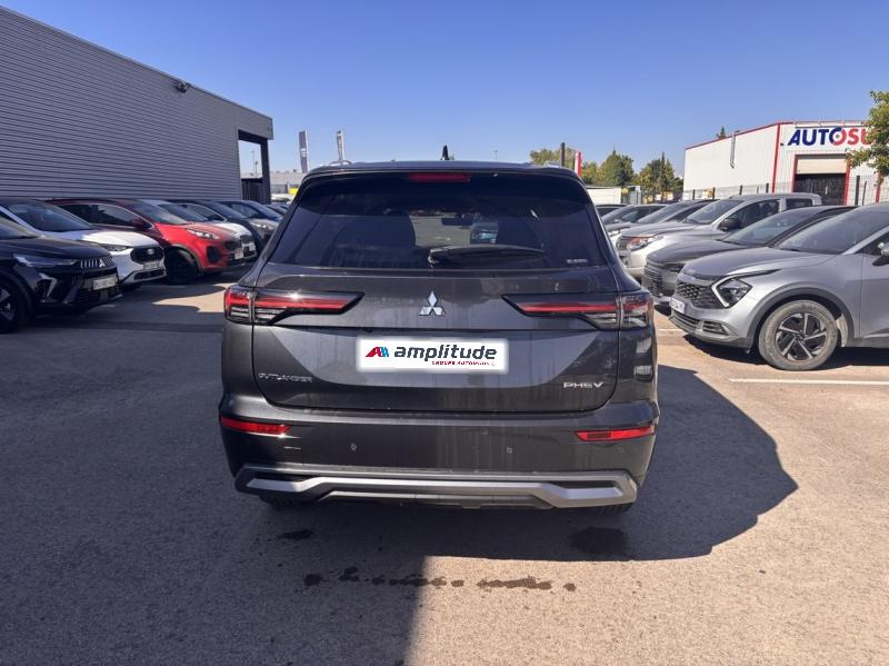 Image MITSUBISHI Outlander 2.4 PHEV 306ch Intense 4WD