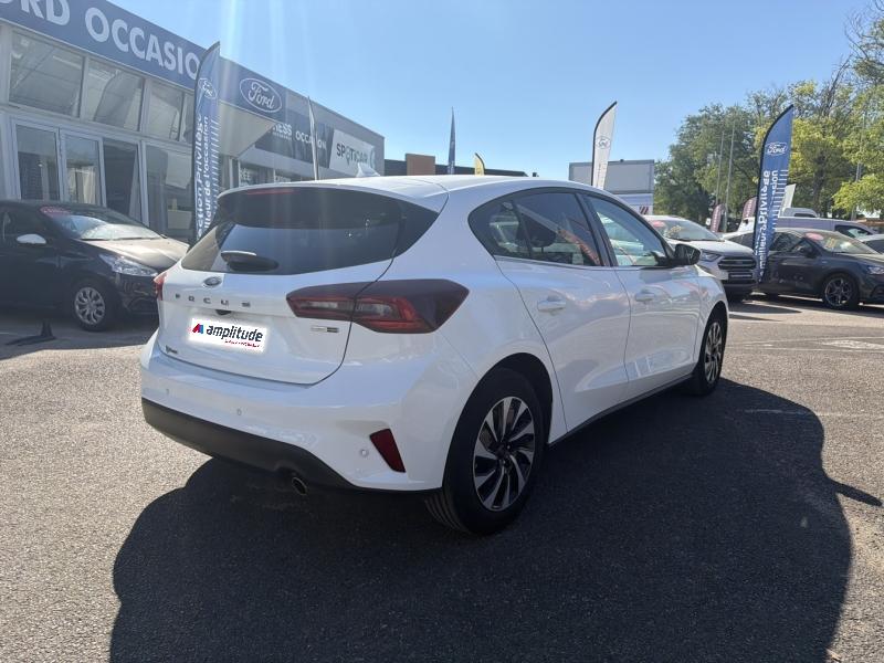 Image FORD Focus 1.0 Flexifuel mHEV 125ch Titanium X Business