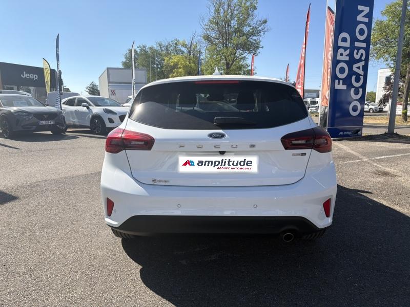 Image FORD Focus 1.0 Flexifuel mHEV 125ch Titanium X Business