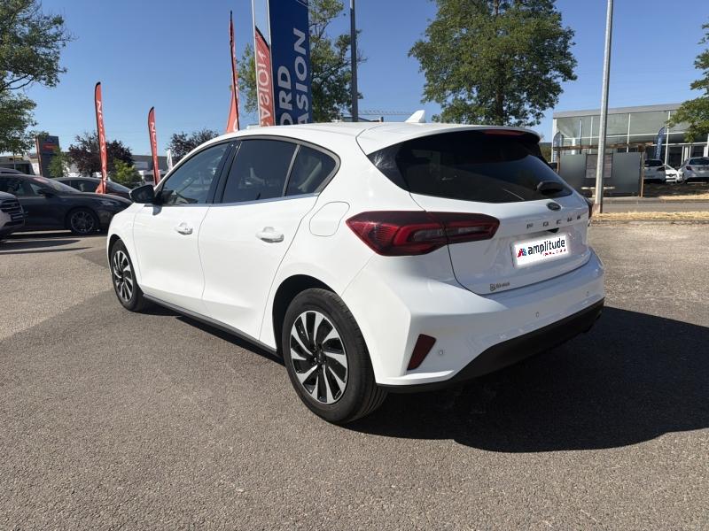 Image FORD Focus 1.0 Flexifuel mHEV 125ch Titanium X Business