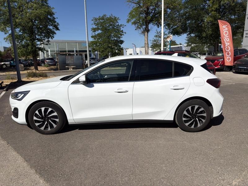 Image FORD Focus 1.0 Flexifuel mHEV 125ch Titanium X Business