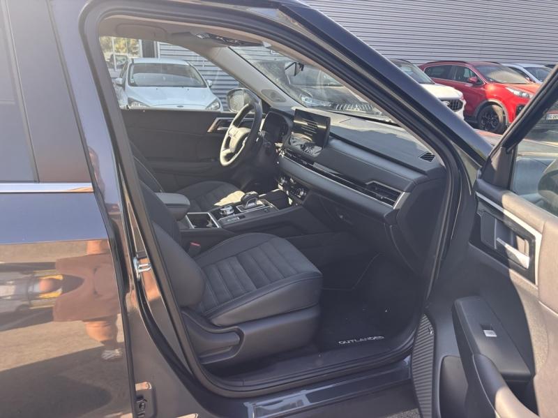 Image MITSUBISHI Outlander 2.4 PHEV 306ch Intense 4WD