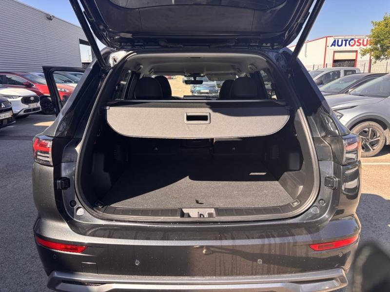 Image MITSUBISHI Outlander 2.4 PHEV 306ch Intense 4WD