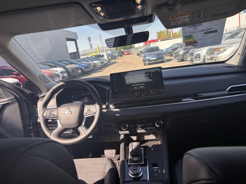 Image MITSUBISHI Outlander 2.4 PHEV 306ch Intense 4WD