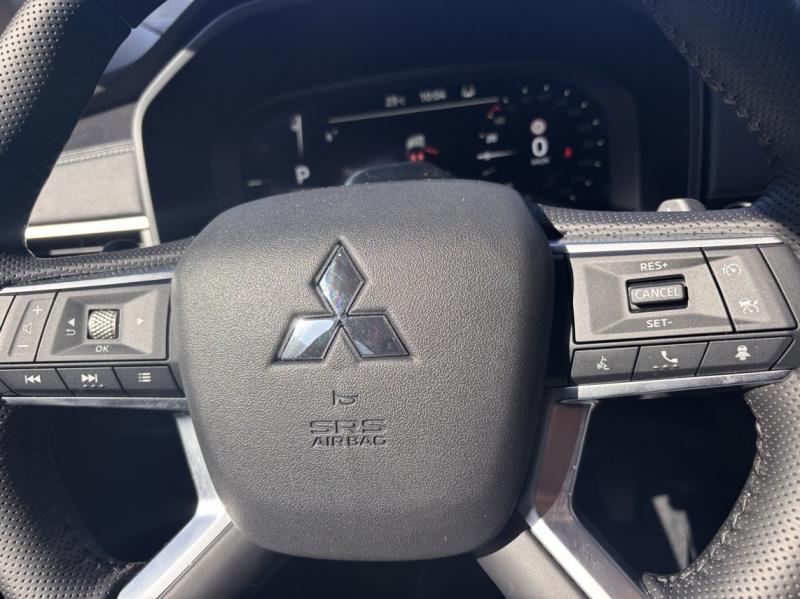 Image MITSUBISHI Outlander 2.4 PHEV 306ch Intense 4WD