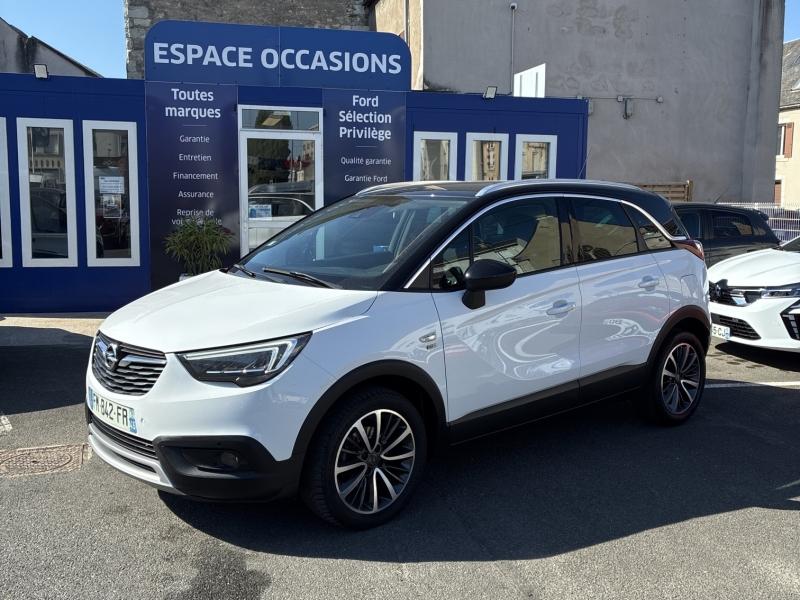 Photo OPEL Crossland X 1.5 D 120ch Design 120 ans BVA Euro 6d-T