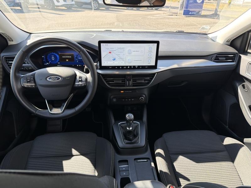 Image FORD Focus 1.0 Flexifuel mHEV 125ch Titanium X Business