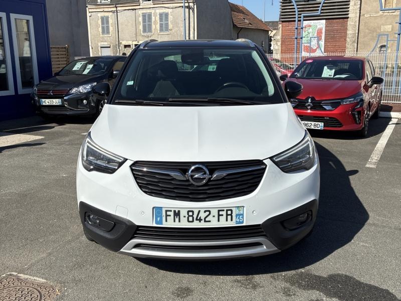 Image OPEL Crossland X 1.5 D 120ch Design 120 ans BVA Euro 6d-T
