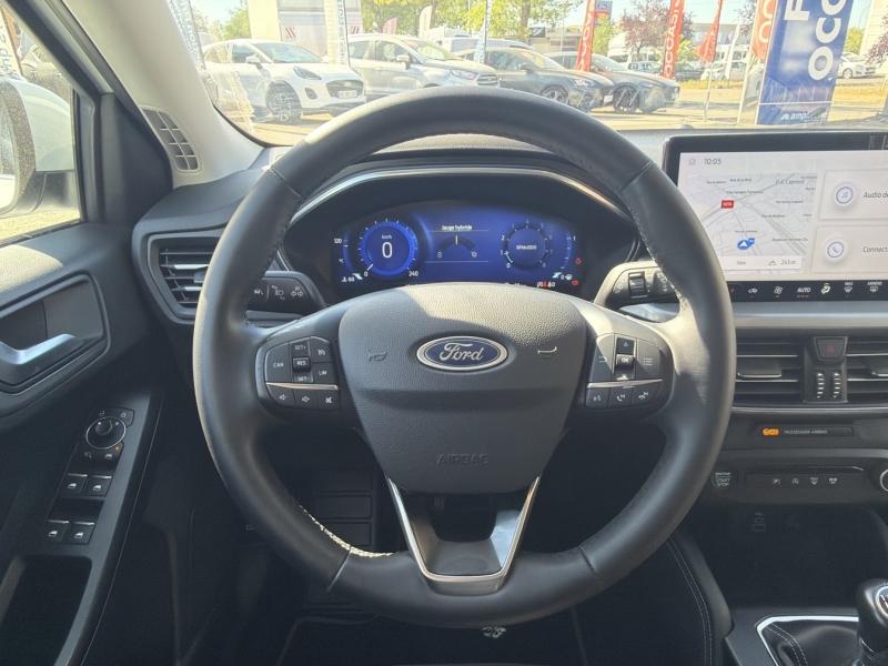 Image FORD Focus 1.0 Flexifuel mHEV 125ch Titanium X Business