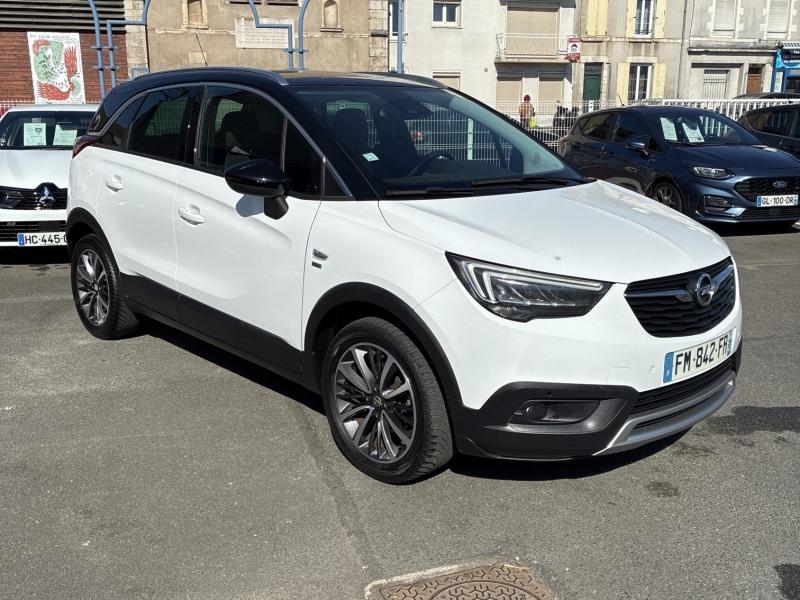 Image OPEL Crossland X 1.5 D 120ch Design 120 ans BVA Euro 6d-T
