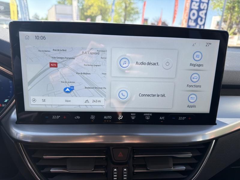 Image FORD Focus 1.0 Flexifuel mHEV 125ch Titanium X Business