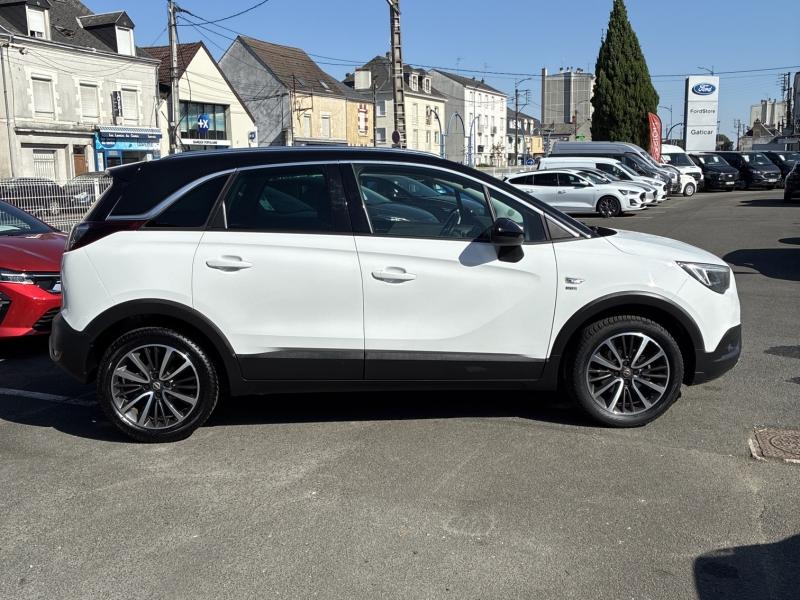 Image OPEL Crossland X 1.5 D 120ch Design 120 ans BVA Euro 6d-T