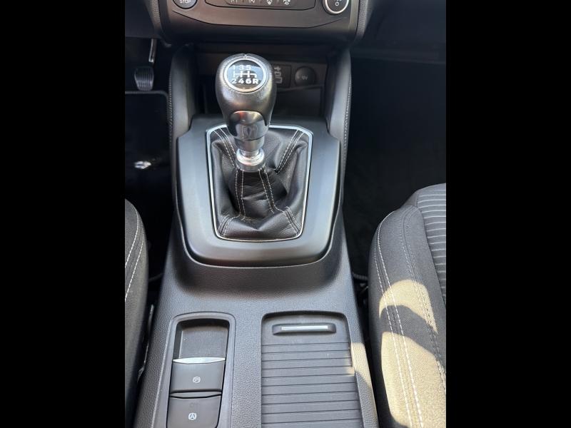 Image FORD Focus 1.0 Flexifuel mHEV 125ch Titanium X Business