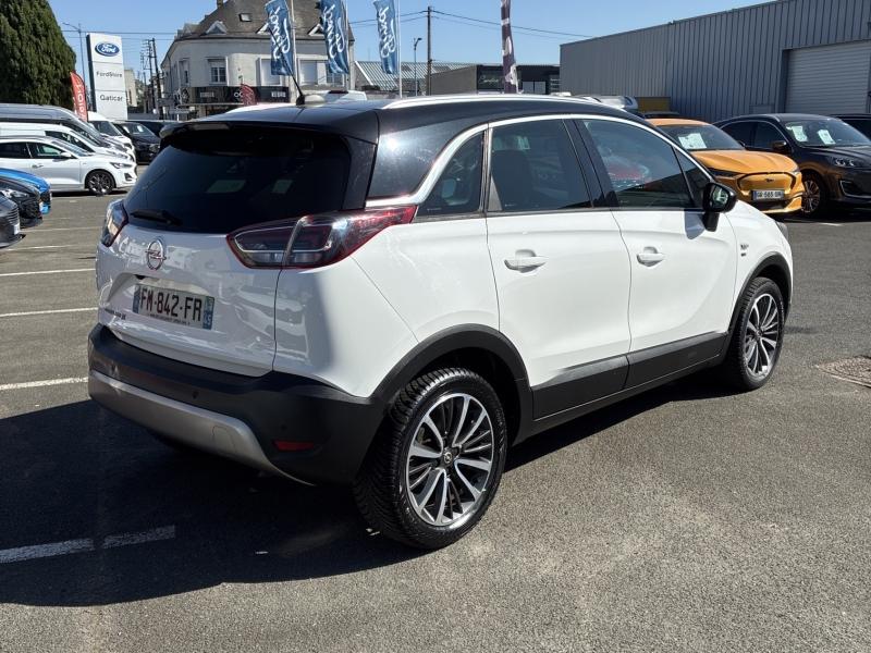 Image OPEL Crossland X 1.5 D 120ch Design 120 ans BVA Euro 6d-T