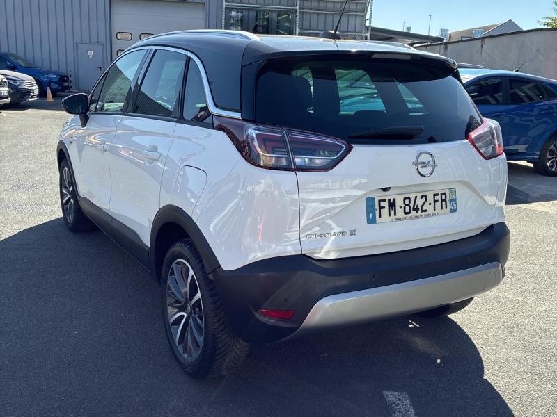 Image OPEL Crossland X 1.5 D 120ch Design 120 ans BVA Euro 6d-T